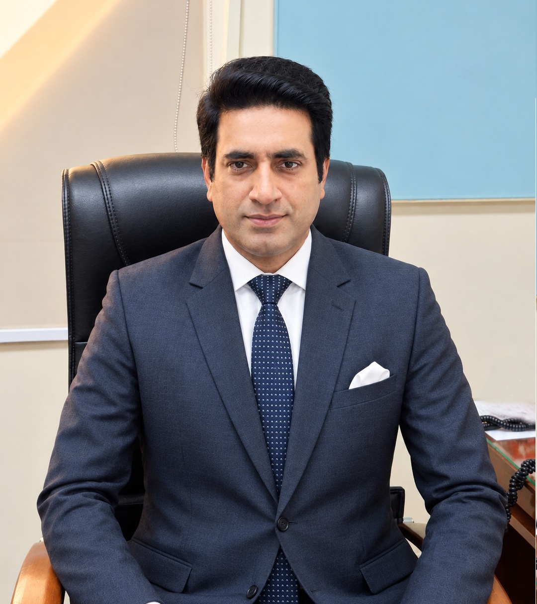 Saqib Faraz